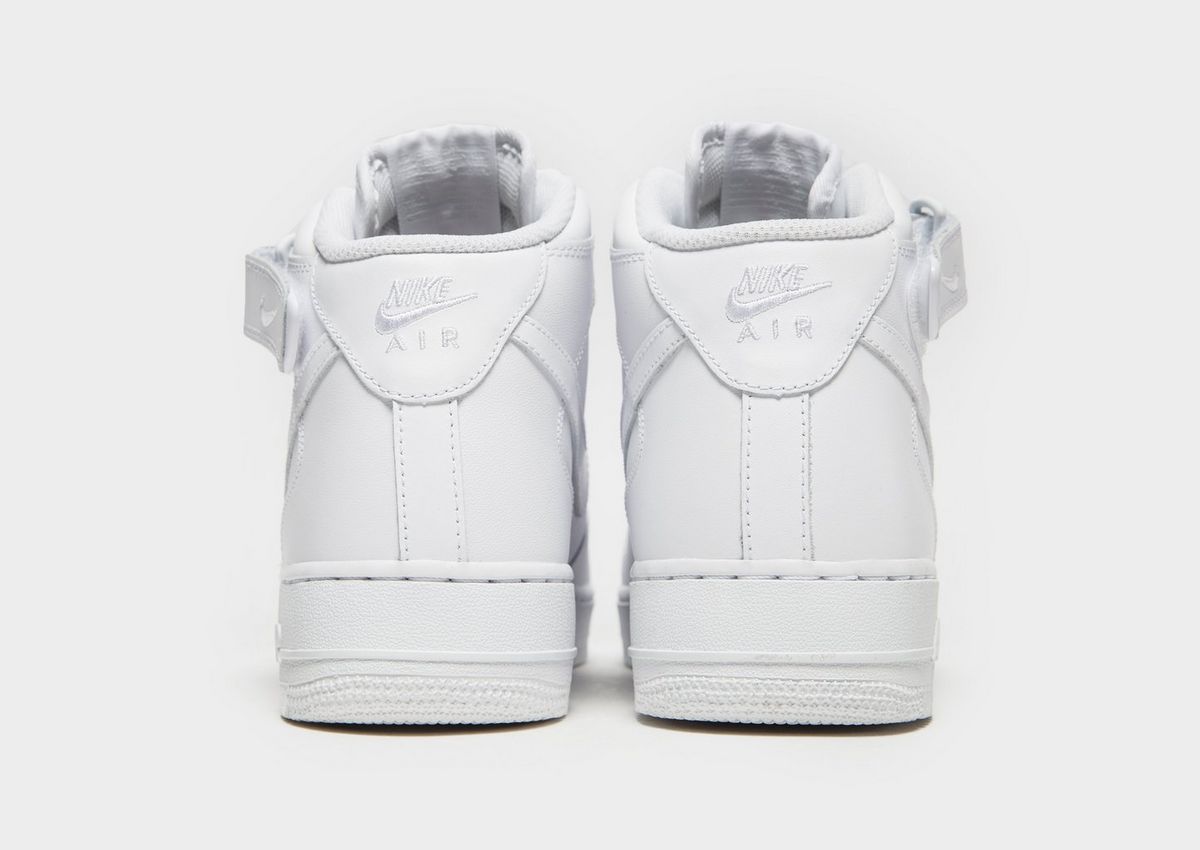 Nike Air Force 1 Mid bianco Nike Air Force 1 Mid bianco